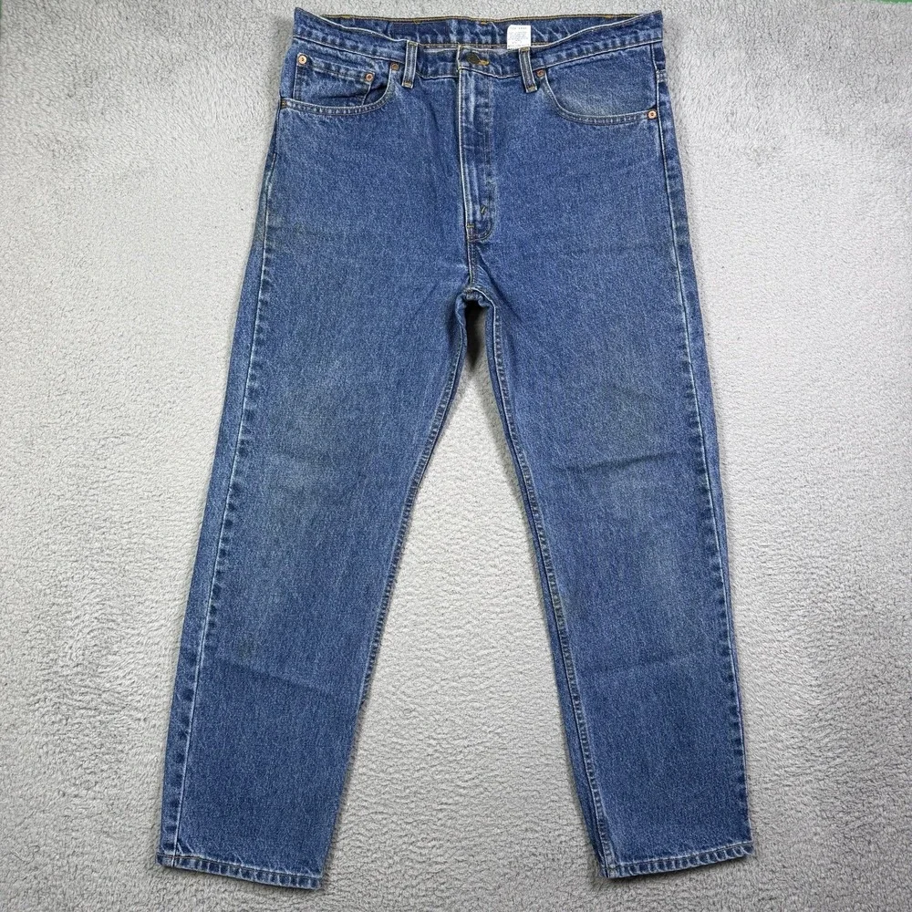 Vintage 90s Levi's‎ 505 jeans